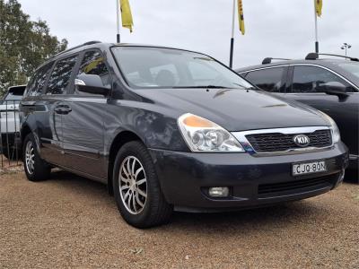 2012 Kia Grand Carnival SLi Wagon VQ MY13 for sale in Sydney - Blacktown
